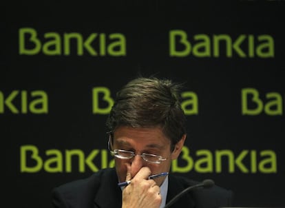 El Estado nacionaliza Bankia