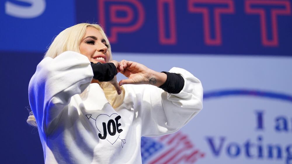 Lady Gaga & Jennifer Lopez Actuary In Joe Biden’s Position Tooth |  US Elections