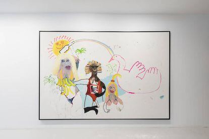 'Alitas de pollo' (2017), de Bel Fullana.