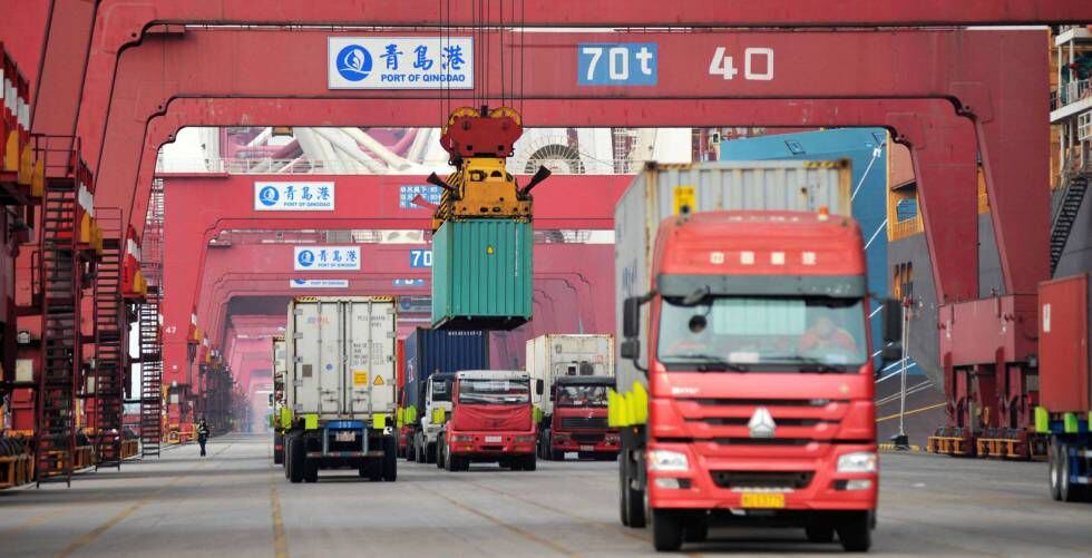 Expertos alertan del aumento de la dependencia alemana de las importaciones de materias primas de China