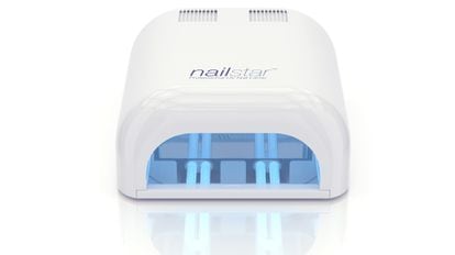 Lámpara LED UV Secadora Profesional de Uñas ROSADO GENERICO