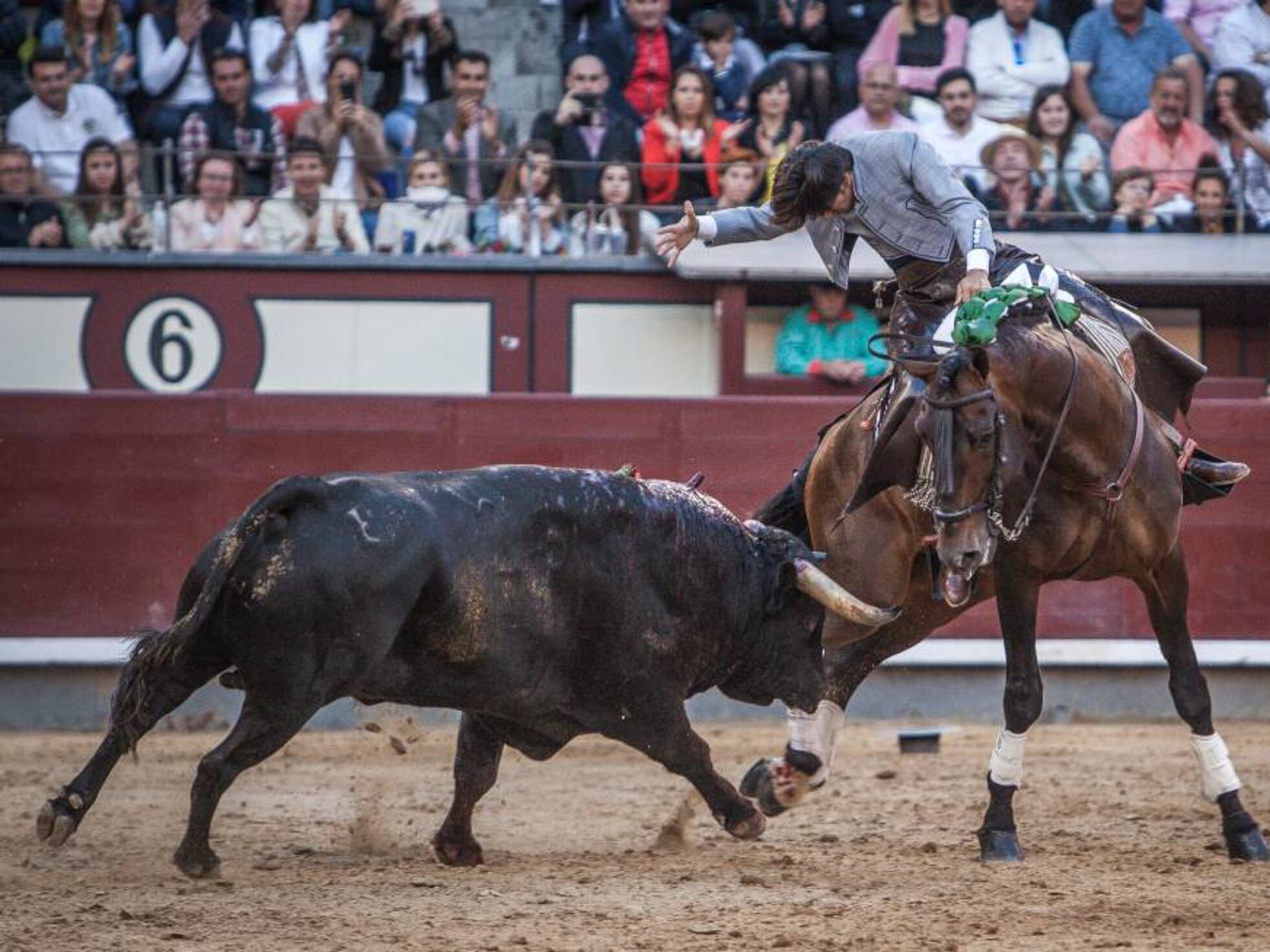 El veto a Diego Ventura, un síntoma hediondo de la podredumbre del toreo | El toro, por los cuernos | Cultura | EL PAÍS