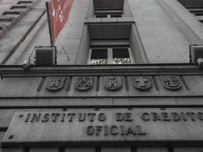 El ICO compra pagarés de empresas españolas por 210 millones de euros