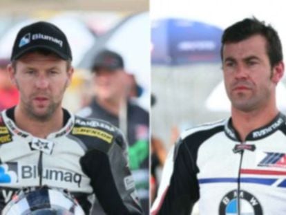 Bernat Martínez i Dani Rivas moren al MotoAmerica de Laguna Seca