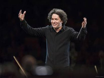 Gustavo Dudamel.