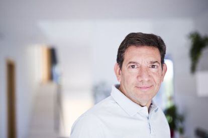El ingeniero espacial Diego Rodríguez.