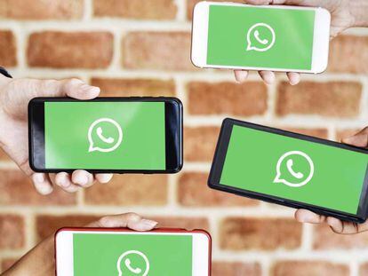 Las comunidades de WhatsApp están más cerca: algunos usuarios ya las utilizan