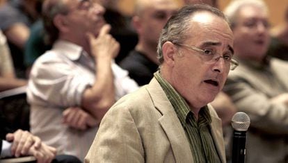 Josep Bargalló, en una imagen de archivo.
