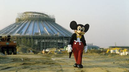 “Disney es un Chernóbil cultural”: cuando Mickey Mouse fue recibido con huevos y harina 