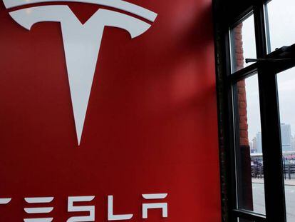 Tesla decepciona al mercado con sus cifras trimestrales y cae un 8%