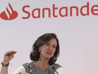 Banco Santander convoca junta para aprobar la ampliación de capital con la que adquirirá su filial mexicana