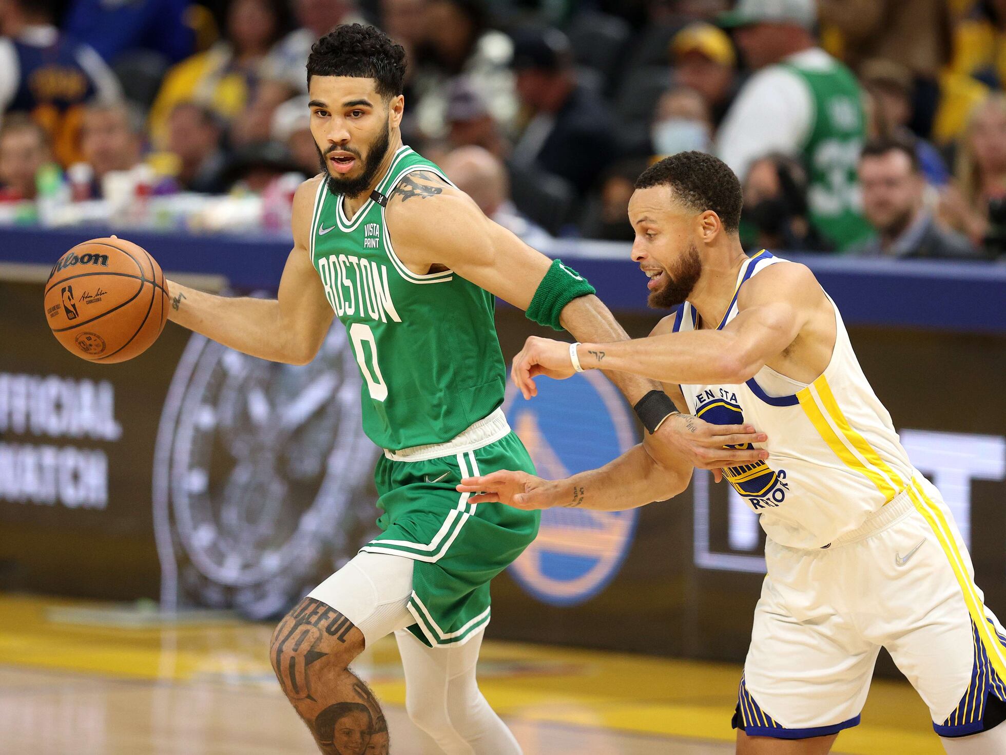 NBA: Golden State Warriors e Boston Celtics iniciam finais