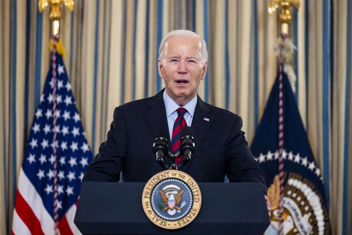 Biden plays it safe in the State of the Union speech |  USA Elections