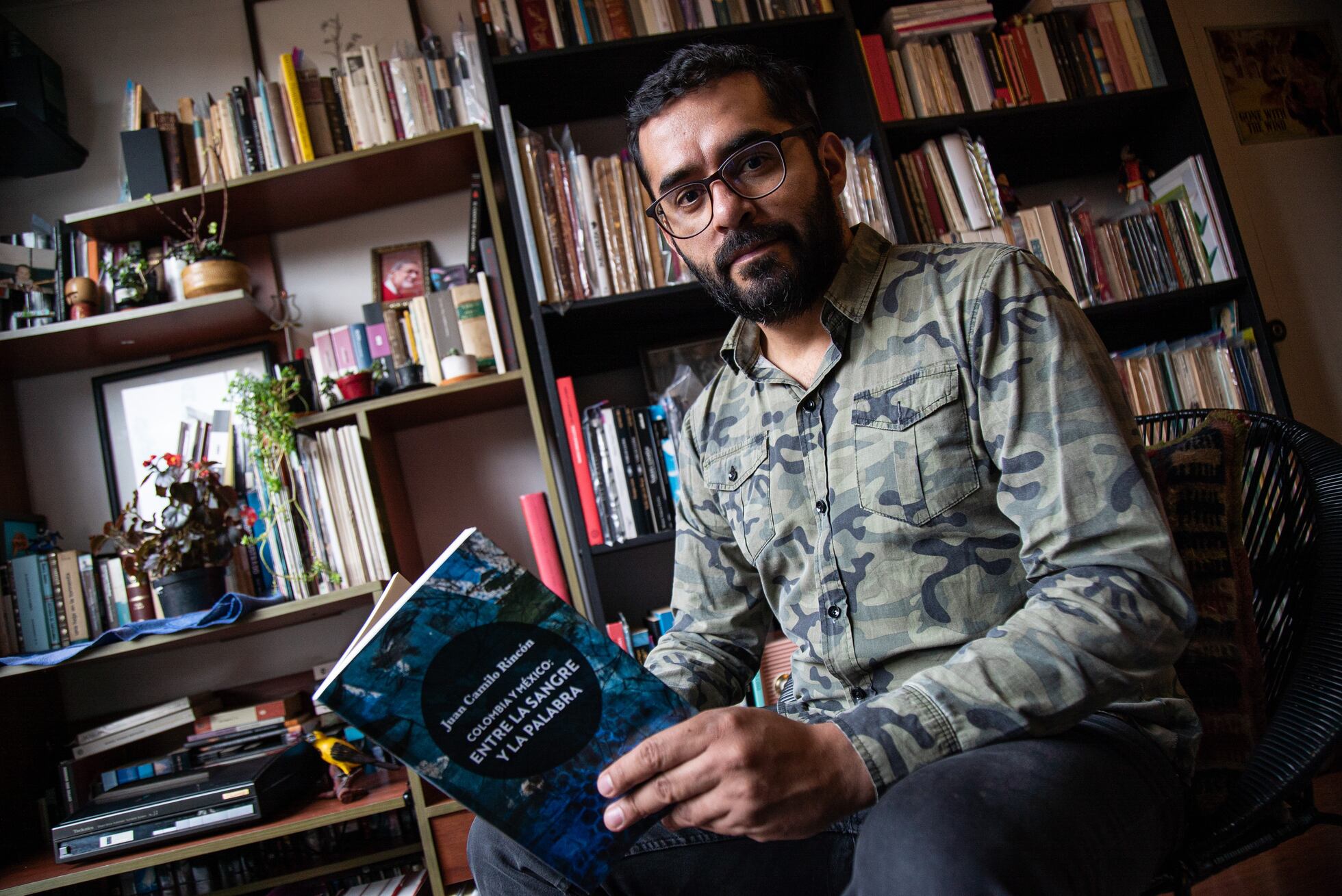 Camilo Rincon Juan Camilo Rincón: De Comala a Macondo: los lazos que unen la ...