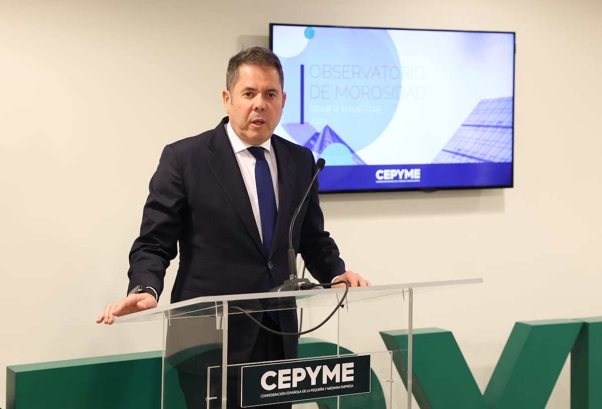 Las pymes arrastran facturó 200.000 millones en el primer trimestre, un 19% más que el año anterior | Economía Las pymes arrastran facturó 200.000 millones en el primer trimestre, un 19% más que el año anterior | Economía