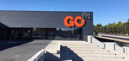 Gimnasio Go-Fit en Madrid