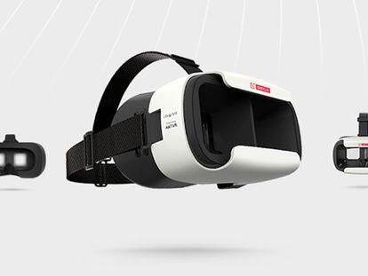 OnePlus lanza sus gafas de realidad virtual y se agotan en minutos