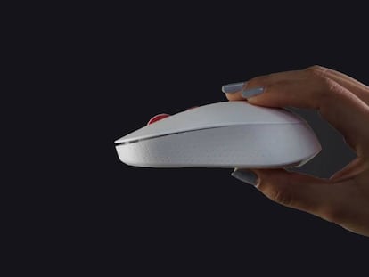 Ultra silencioso, inalámbrico y por menos de 5 euros, este ratón de Xiaomi es perfecto