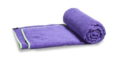 Conocías los beneficios de usar la toalla de microfibra para secar