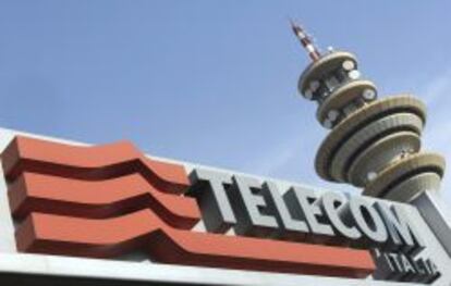 Sede de Telecom Italia.