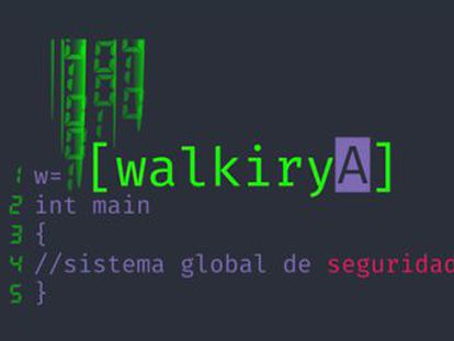 Walkirya es un software que garantiza la integridad de todos los elementos de la red en la que opera un ordenador
