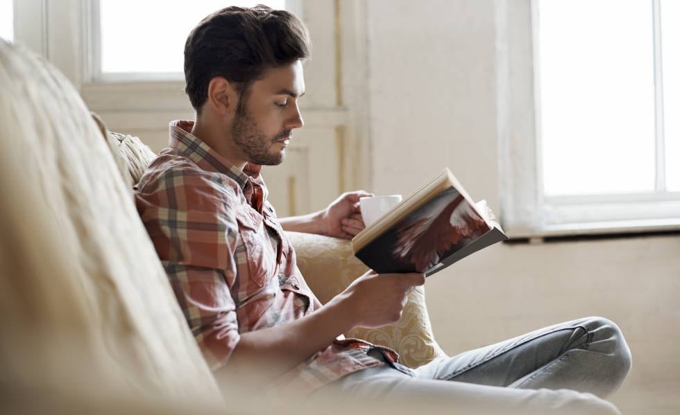 ¿Quieres conseguir un nivel alto de inglés? Si no te gusta leer, lo tienes complicado