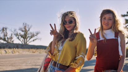 Elizabeth Olsen y Aubrey Plaza son dos 'influencers' en 'Ingrid goes West', una comedia satírica sobre la influencia digital.