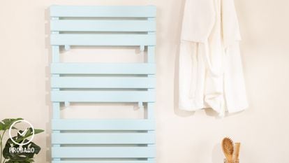 Los mejores toalleros eléctricos para el baño por menos de 120