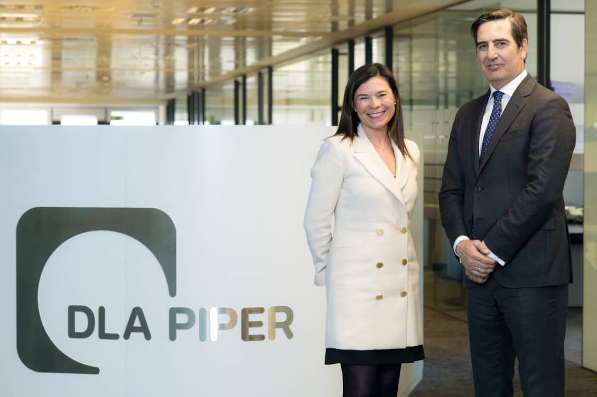 Jesús Zapata sustituye a Pilar Menor al frente de DLA Piper en Madrid