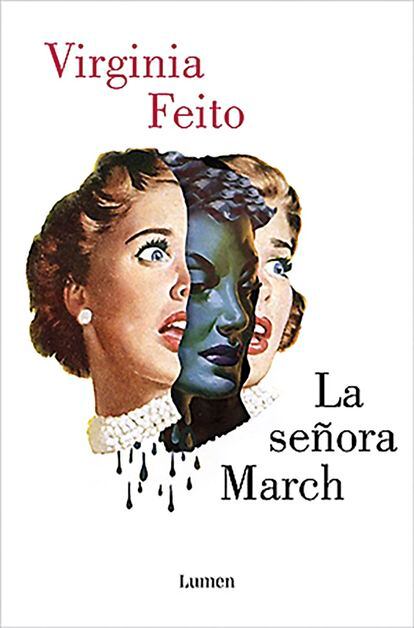 Lumen publica ‘La señora March’, la primera novela de Viginia Feito.