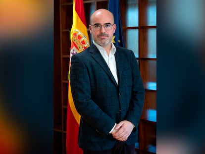 Francisco Martín Aguirre, nuevo secretario general de Presidencia del Gobierno.