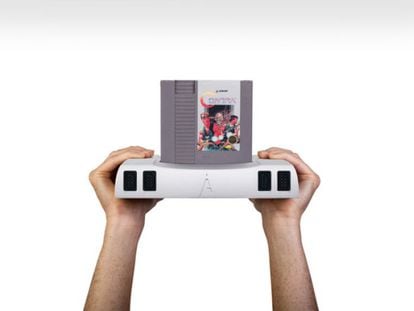 Analogue NT mini: una nueva videoconsola compatible con 2.000 juegos de NES