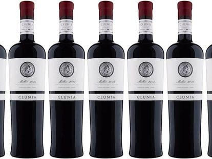 Clunia Malbec 2015, un malbec muy elegante