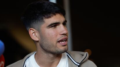 Alcaraz Mutua Madrid Open