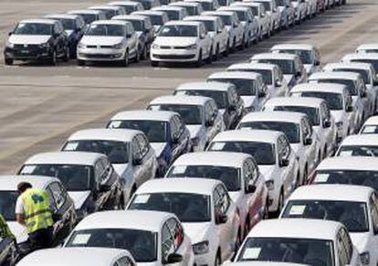 El Plan PIMA-Aire, de ayuda a la compra de vehículos comerciales, ha impulsado durante su periodo de vigencia la renovación de 29.000 vehículos de una antigüedad media de 16 años, informó hoy la Asociación Nacional de Fabricantes de Automóviles (Anfac). EFE/Archivo