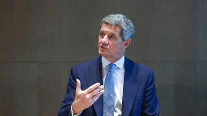 Francisco J. Riberas, presidente de Gestamp.