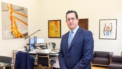 Óscar Arce, director general de Economía y Estadística del Banco de España.
