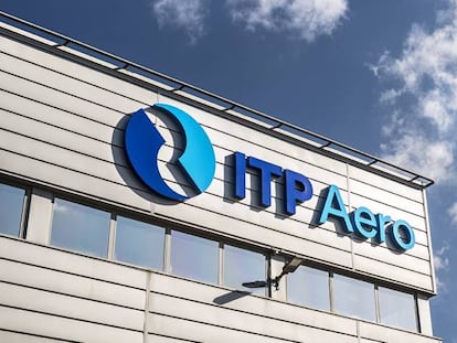 ITP Aero cumplió en 2019 tres décadas de actividad.