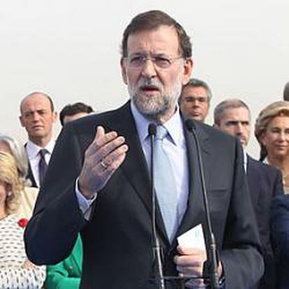 Rajoy aspira a alianzas con otros partidos para las reformas económicas
