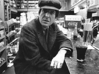 Nadie canta como susurra Leonard Cohen