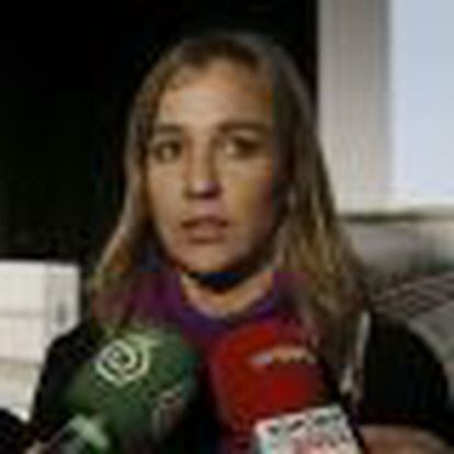 Tania Sánchez, de Convocatoria por Madrid