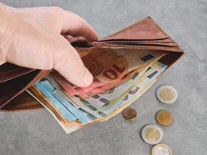 Dinero en efectivo