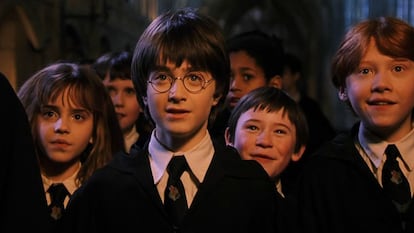 HBO Max prepara una serie sobre 'Harry Potter', Televisión