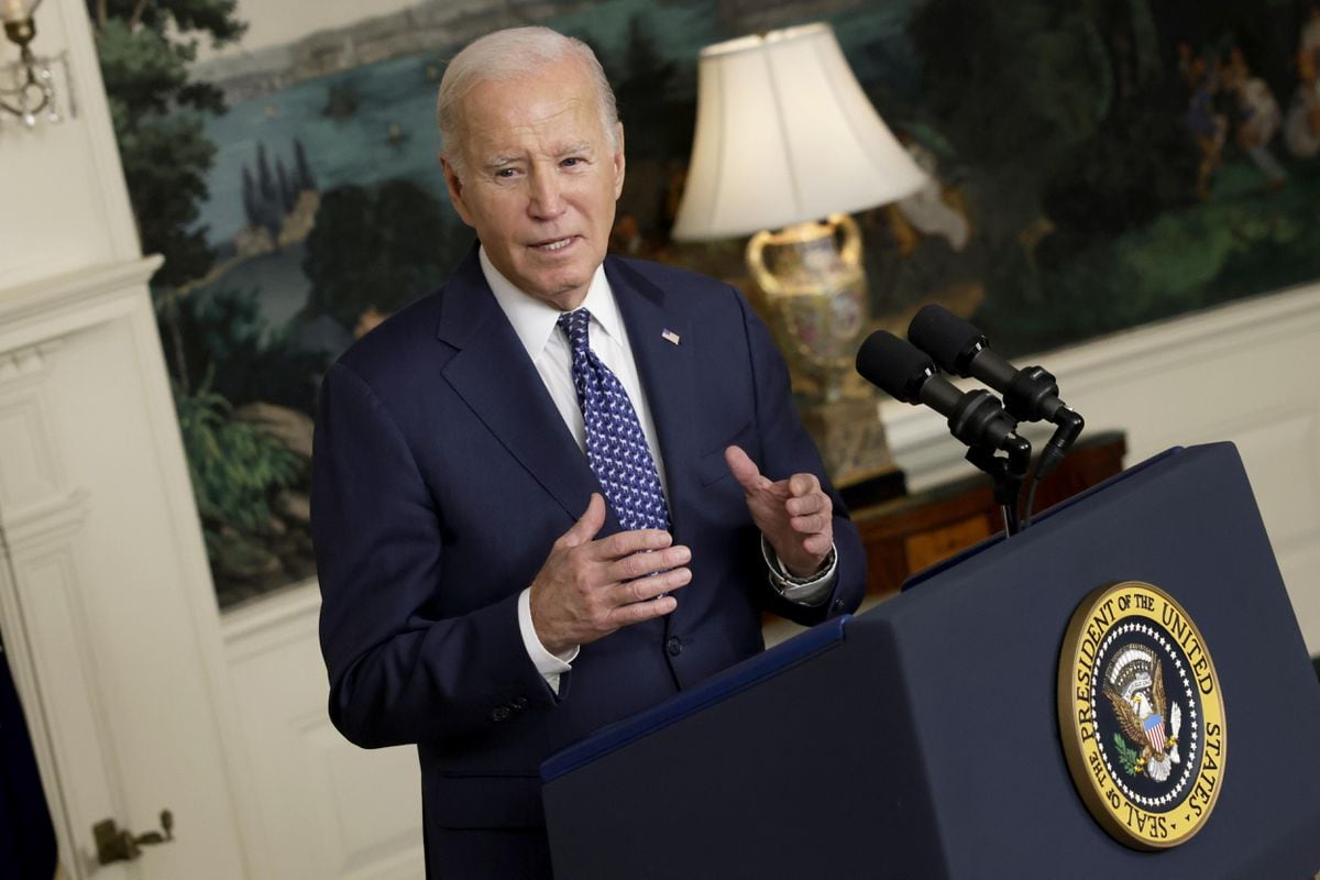 Republican congressmen rush to impeach Joe Biden after prosecutor’s report |  International