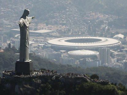 Estadio de Maracan&aacute;.