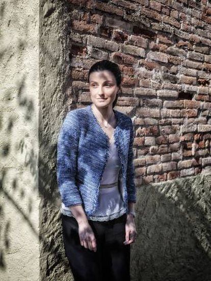 Meritxell Juvé, consejera delegada de Juvé & Camps.