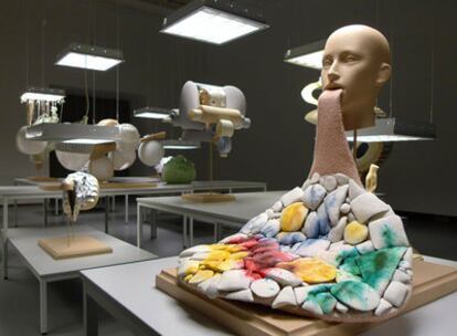 Exposición <i>The art of fashion</i> en el museo Boijmans.