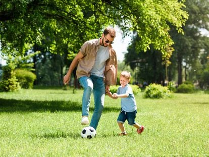 Planes gratis con niños en verano