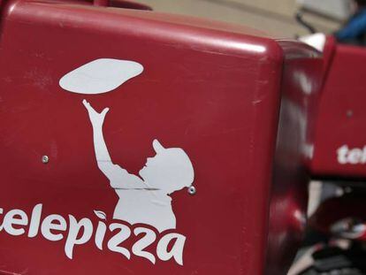 Telepizza comprará la filial de Pizza Hut en Chile