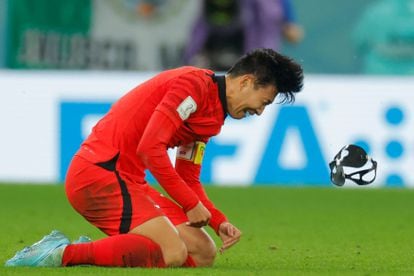 Corea vence a Portugal y se clasifica por sorpresa